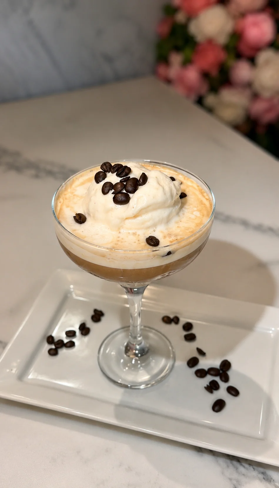 Affogato